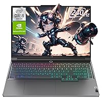 Legion Slim 7i Gen 8 Laptop, Intel Core i9-13900H, 16