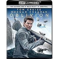Oblivion [4K Ultra HD + Blu-ray + Digital HD]