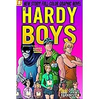 Hardy Boys #18: D.A.N.G.E.R. Spells the Hangman!: D.A.N.G.E.R. Spells the Hangman! (Hardy Boys Graphic Novels, 18)