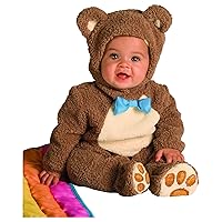 Rubie's Costume Infant Noah Ark Collection Oatmeal Bear Jumpsuit Costume