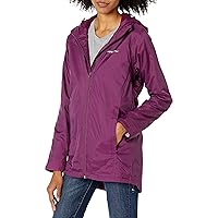 Arctix Women's Valley Fleece Lined Rain Jacket