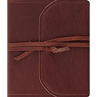 ESV Journaling Bible (Brown, Flap with Strap) ESV Journaling Bible (Brown, Flap with Strap) Paperback
