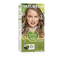 Permanent Hair Color 7N Hazelnut Blonde (Pack of 1), Ammonia Free, Vegan, Cruelty Free, up to 100% Gray Coverage, Long Lasting Results