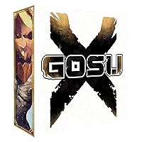 Sorry We Are French Gosu X | Card Game for Teens and Adults | Ages 14+ | 2 Players | 20 Minutes