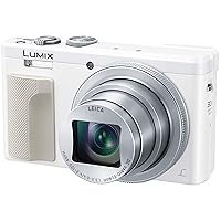 Panasonic digital camera Lumix TZ85 optical 30 times white DMC-TZ85-W