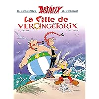 ASTERIX Tome 38 - La fille de Vercingétorix (A.RENE AST.38) (French Edition) ASTERIX Tome 38 - La fille de Vercingétorix (A.RENE AST.38) (French Edition) Hardcover Kindle
