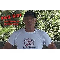 Krav MAGA Self Defense Against Weapons Attacks, and Training on Handgun, Rifle, Bat, & Knife Disarms (Beginner/Advanced) 2 DVD Set