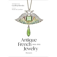 Antique French Jewelry: 1800-1950