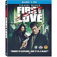 First Love First Love Blu-ray DVD