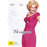 Niagara Niagara DVD Multi-Format Blu-ray Audio CD VHS Tape
