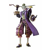 Bandai Tamashii Nations S.H. Figuarts The Joker -Demon King of The Sixth Heaven- Ninja Batman Action Figure
