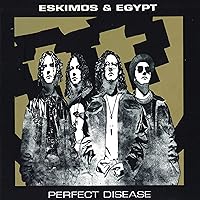 Perfect Disease Perfect Disease Audio CD Vinyl