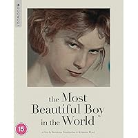The Most Beautiful Boy in the World [Blu-ray] [2021]