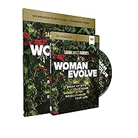 Woman Evolve Study Guide with DVD: Break Up with Your Fears and Revolutionize Your Life Woman Evolve Study Guide with DVD: Break Up with Your Fears and Revolutionize Your Life Paperback