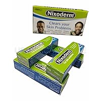 Nixoderm Cream (Tube) for Skincare Problems [Multi - Pack of 4]