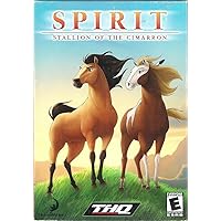 Spirit Stallion Of The Cimarron - PC