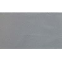 Grey/Gray Flocked Velvet Fabric for Upholstery Craft Curtain Drapery Material Sold by The Yard at 54 inch Wide