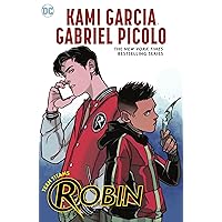 Teen Titans: Robin Teen Titans: Robin Paperback Kindle