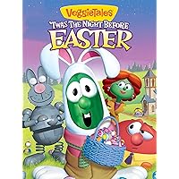 Veggie Tales: 'Twas the night before easter