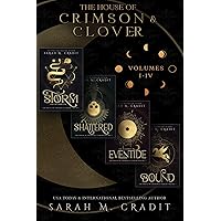 The House of Crimson & Clover Volumes I-IV: A New Orleans Witches Family Saga (Crimson & Clover Collections) The House of Crimson & Clover Volumes I-IV: A New Orleans Witches Family Saga (Crimson & Clover Collections) Kindle Audible Audiobook
