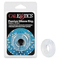 CalExotics Premium Silicone Ring - Medium