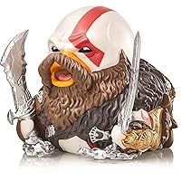  God War Ragnarok Figure, 7.9inch Kratos Father and Son Anime  Character Figures The Best Gift : Toys & Games