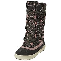 Geox Girl Joingb Abx4 Snow Boot