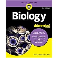 Biology For Dummies, 3rd Edition (For Dummies (Lifestyle)) Biology For Dummies, 3rd Edition (For Dummies (Lifestyle)) Paperback eTextbook Spiral-bound