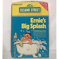 Sesame Street Ernie's Big Splash