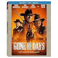 Gone Are The Days Gone Are The Days Blu-ray DVD