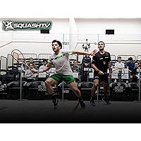 SmartCentres Kinetic Florida Open 2024 - Glass Court - January 14
