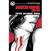 American Vampire 1: Dc Compact Comics Edition