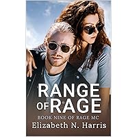 The Range of Rage (Rage MC Book 13) The Range of Rage (Rage MC Book 13) Kindle Paperback