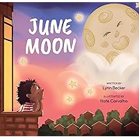 June Moon: A Board Book June Moon: A Board Book Kindle Board book