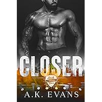 Closer (Rock Stars & Romance Book 3) Closer (Rock Stars & Romance Book 3) Kindle Audible Audiobook Hardcover Paperback