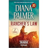 Rancher's Law: A Western Romance Novel Rancher's Law: A Western Romance Novel Kindle Mass Market Paperback Audible Audiobook