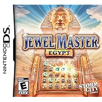 Jewel Master Egypt - Nintendo DS