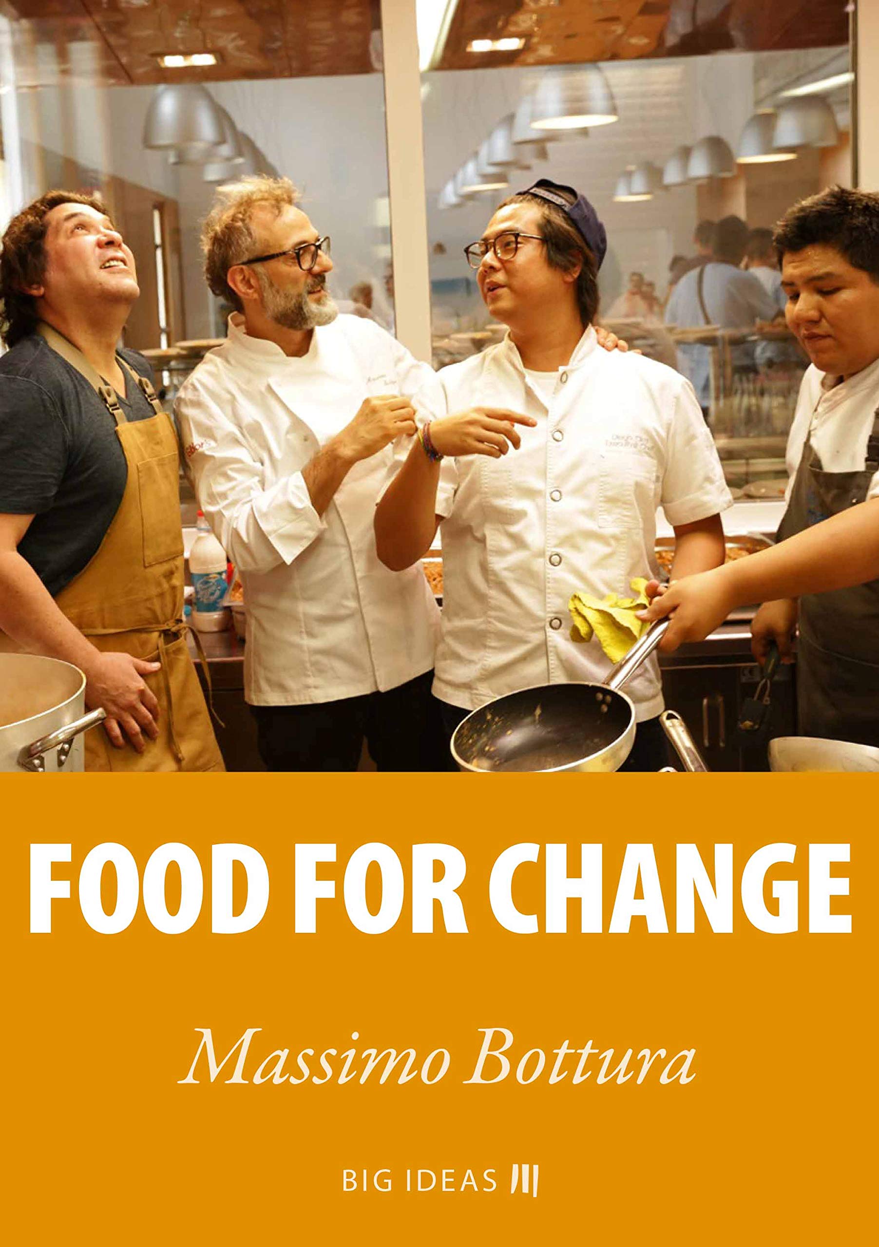 Food for change (Big Ideas Vol. 9) (Italian Edition)