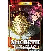 Manga Classics: Macbeth (Modern English Edition) Manga Classics: Macbeth (Modern English Edition) Paperback