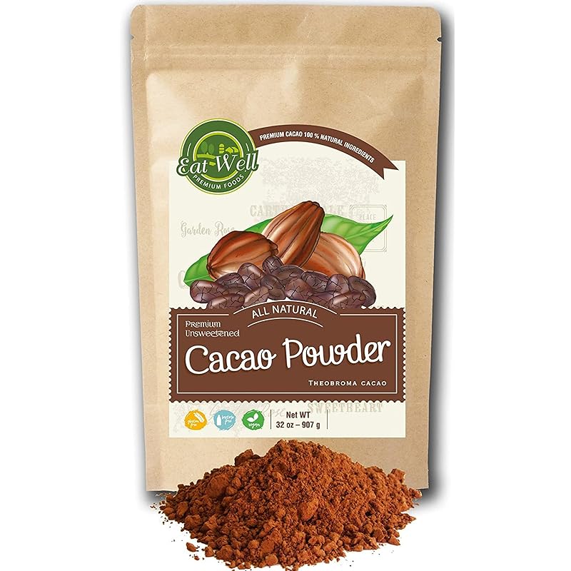 Great Value Baking Unsweetened Cocoa Powder, 8 oz - Walmart.com