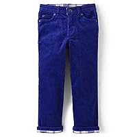 Gymboree Boys' and Toddler Courduroy Pull on Pants
