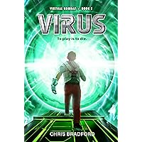 Virus (Volume 2) (Everyone Can Be a Reader (Virtual Kombat)) Virus (Volume 2) (Everyone Can Be a Reader (Virtual Kombat)) Paperback