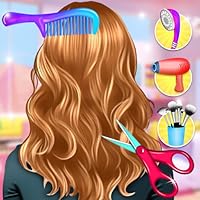 Hair Salon Games: Makeup Salon