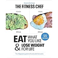 Eat What You Like & Lose Weight For Life: The Infographic Guide to the Only Diet that Works Eat What You Like & Lose Weight For Life: The Infographic Guide to the Only Diet that Works Hardcover Kindle