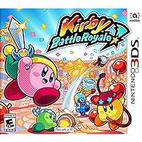 Kirby: Battle Royale - Nintendo 3DS Kirby: Battle Royale - Nintendo 3DS Nintendo 3DS