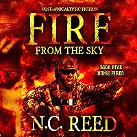 Home Fires: Fire from the Sky, Book 5 Home Fires: Fire from the Sky, Book 5 Audible Audiobook Kindle Paperback