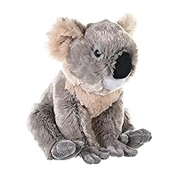 Wild Republic Koala Plush, Stuffed Animal, Plush Toy, Gifts for Kids, Cuddlekins 12