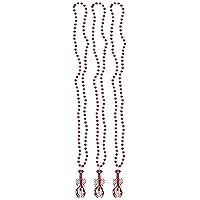 Beads with Crawfish Medallion
