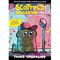 Scottecs Megazine 25: Young Cagnolino (Italian Edition) Scottecs Megazine 25: Young Cagnolino (Italian Edition) Kindle Paperback