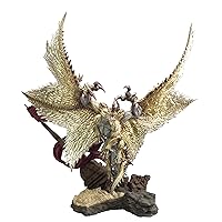Monster Hunter: Shagaru Magala Creator's Model Figure